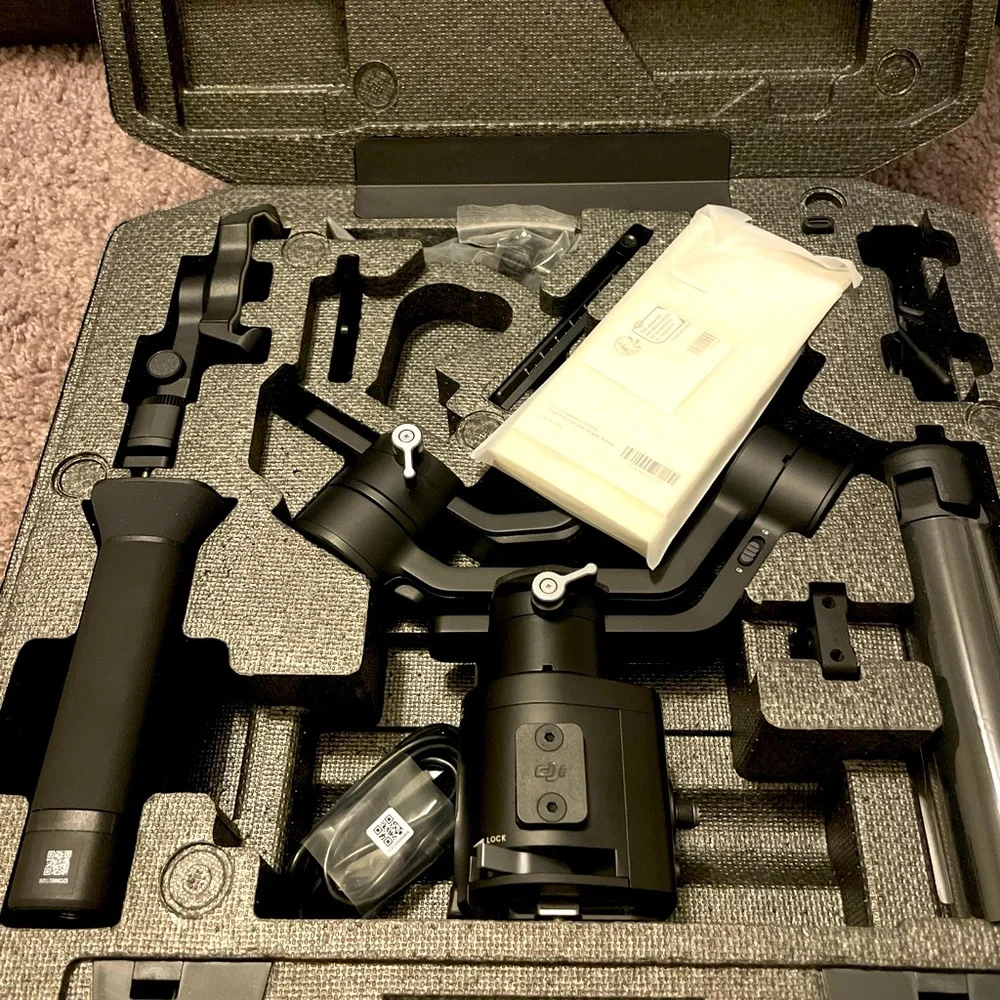 DJI Ronin-SC